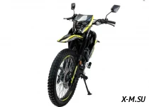 Мотоцикл MOTOLAND (МОТОЛЕНД) ENDURO LT 250 (165FMM) NEON (2023г.)
