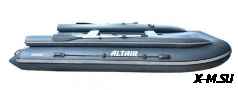 НАДУВНАЯ ЛОДКА ALTAIR HDS-460 ФБ