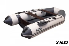 Лодка ПВХ SIBRIVER ХАТАНГА-350 НДНД