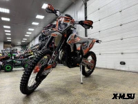 Кроссовый мотоцикл FRATELI ENDURO PR330 WP