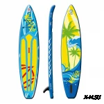 Надувная доска для sup-бординга ZAP FUSION 12 WAVE