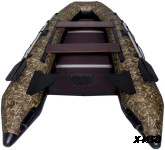 Лодка OMOLON X-MOTORS SLDK-320