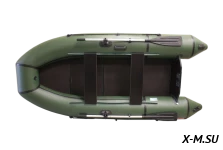 Моторная лодка ПВХ ROGER Hunter 3200 экон (БЕЗкилевая)