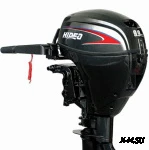 Лодочный мотор HIDEA HDF9.9HS