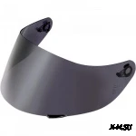 Визор GT2-1 AS PLK (K-3 SV, K-5 S ML-XXL) SMOKE