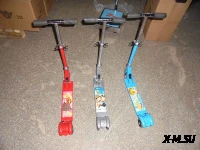 САМОКАТ Scooter SC1020 трехколесный