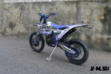 Кроссовый мотоцикл FAIDET NC300S EFI ULTRA WP