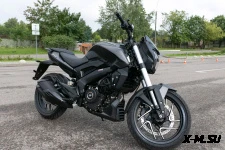 Мотоцикл Bajaj Dominar 400 UG