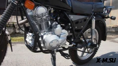 Мотоцикл СКАУТ-6, 200 куб.см., колеса 18&quot;, с ПТС