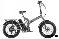 Велогибрид Eltreco TT Max