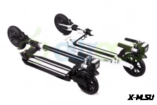 Самокат с электромотором Volteco Generic S2 Eco