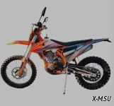 Мотоцикл Regulmoto Crosstrec 300