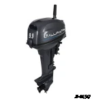 Лодочный мотор ALLFA CG Т9,9