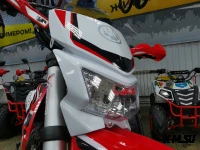 Мотоцикл IRBIS TTR 125R PRO SPORT