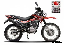 Мотоцикл Regulmoto SK200GY-5