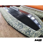 Лодка надувная моторная SOLAR-520 Super Jet tunnel (RIB)