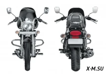 Мотоцикл BAJAJ Avenger 220 Cruise