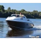 Комбинированный катер с каютой WYATBOAT Neman-550