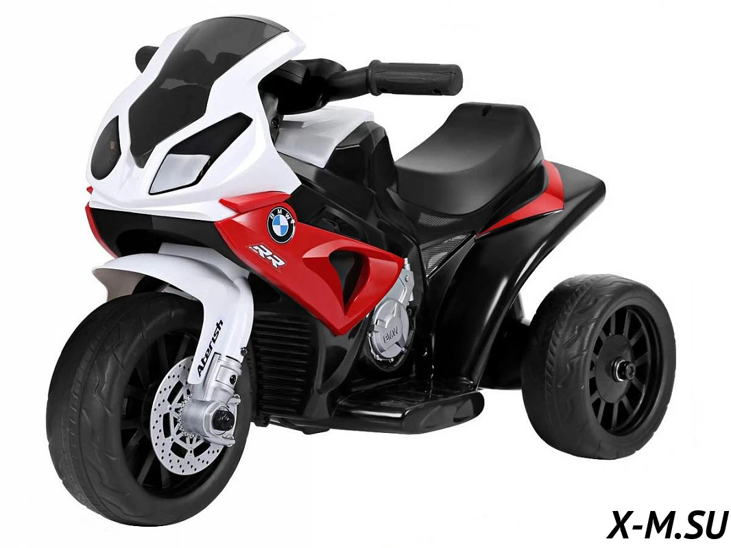 Детский электромотоцикл BMW S1000RR (лицензионная модель) Детский электромотоцикл BMW S1000RR (лицензионная модель)