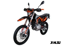 Мотоцикл кроссовый KAYO T4 300 ENDURO PR 21/18 (2023 г.) ПТС