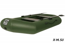 Лодка ПВХ Фрегат М-2 (260 см)