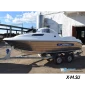 Комбинированный катер с каютой WYATBOAT Neman-550