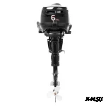 Лодочный мотор HIDEA HDF6HS