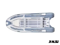 Лодка GLADIATOR RIB420AL