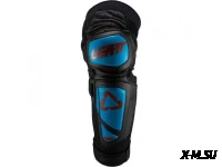 Наколенники Leatt Knee & Shin Guard EXT Fuel/Black