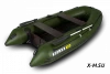 Лодка надувная моторная SOLAR-310 К (Оптима)