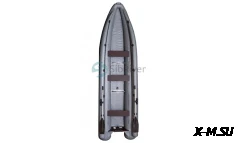 Лодка ПВХ &quot;Allaska-510&quot;Lux