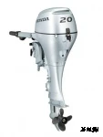 Лодочный мотор HONDA BF20DK2 SHU