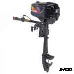 Лодочный мотор hangkai 3.6 2T