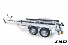 Прицеп ЛАВ 81014В