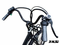 Электровелосипед CLASSIC