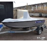 Алюминиевая моторная лодка WYATBOAT-390C
