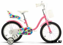 Велосипед STELS Jast KB 14&quot; Z010