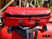 Бортовая сумка-Сумка на баллон лодки