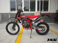 Мотоцикл TACO с ПТС