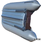 Надувная лодка ALTAIR HDS-420 НДНД