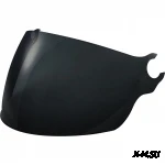 Визор для шлема OF562 TINTED LONG