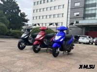 Скутер WELS TOURS