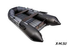 Надувная лодка Таймень NX 3400 НДНД PRO