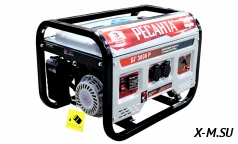 Электрогенератор Ресанта БГ 3000 Р