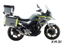 Мотоцикл DAYUN DY300-XF