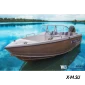 Комбинированный катер Wyatboat-470 Open