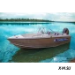 Комбинированный катер Wyatboat-470 Open