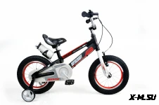 Велосипед ROYAL BABY SPACE NO.1 ALLOY 18