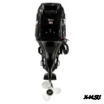 Подвесной лодочный мотор TOYAMA (PARSUN) F40FES-T-EFI