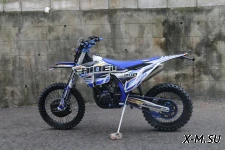 Кроссовый мотоцикл FAIDET NC300S EFI ULTRA KKE